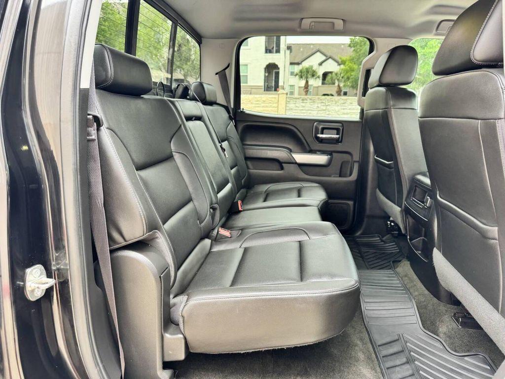 used 2016 Chevrolet Silverado 2500 car, priced at $39,995