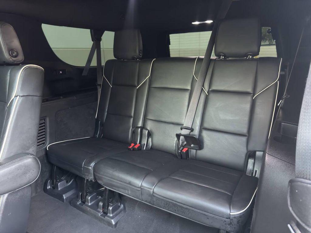 used 2021 Cadillac Escalade ESV car, priced at $53,995