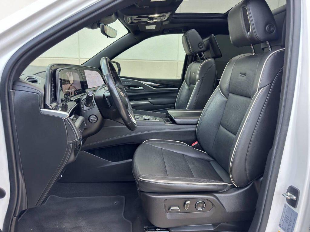 used 2021 Cadillac Escalade ESV car, priced at $53,995