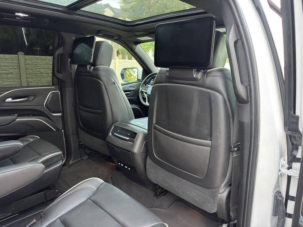 used 2021 Cadillac Escalade ESV car, priced at $53,995
