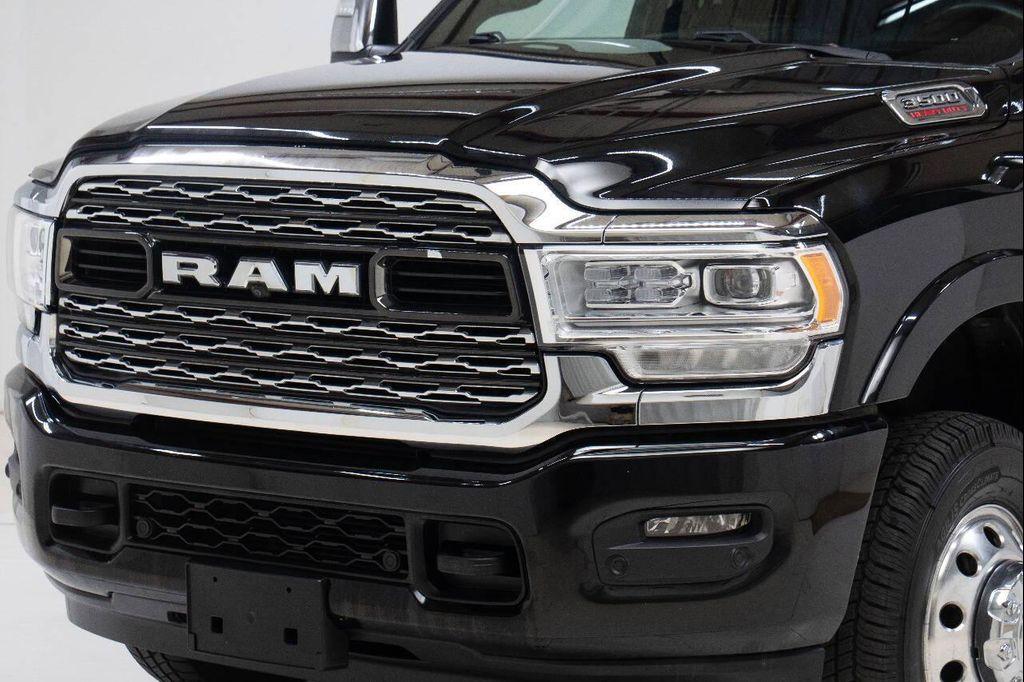 used 2023 Ram 3500 car, priced at $76,999