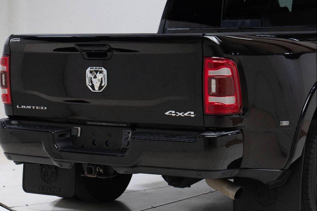 used 2023 Ram 3500 car, priced at $76,999