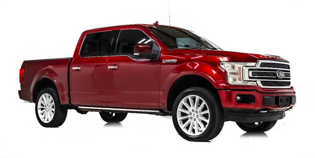 used 2019 Ford F-150 car, priced at $37,999