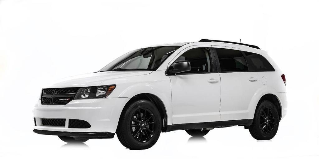 used 2020 Dodge Journey car, priced at $13,999
