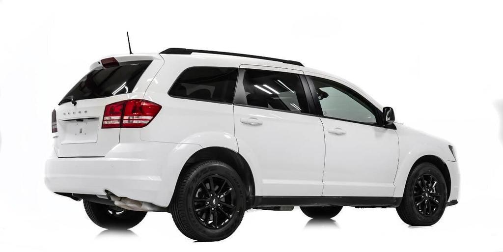used 2020 Dodge Journey car, priced at $13,999