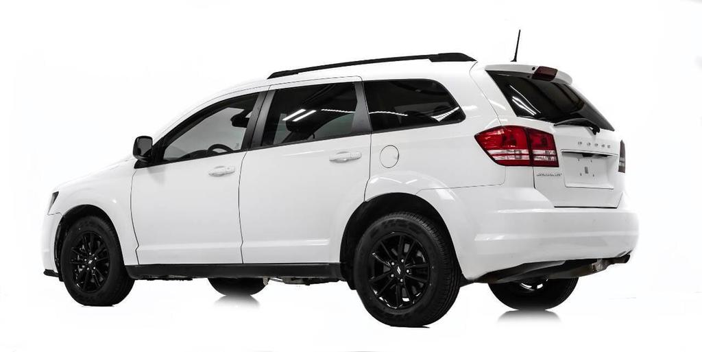 used 2020 Dodge Journey car, priced at $13,999