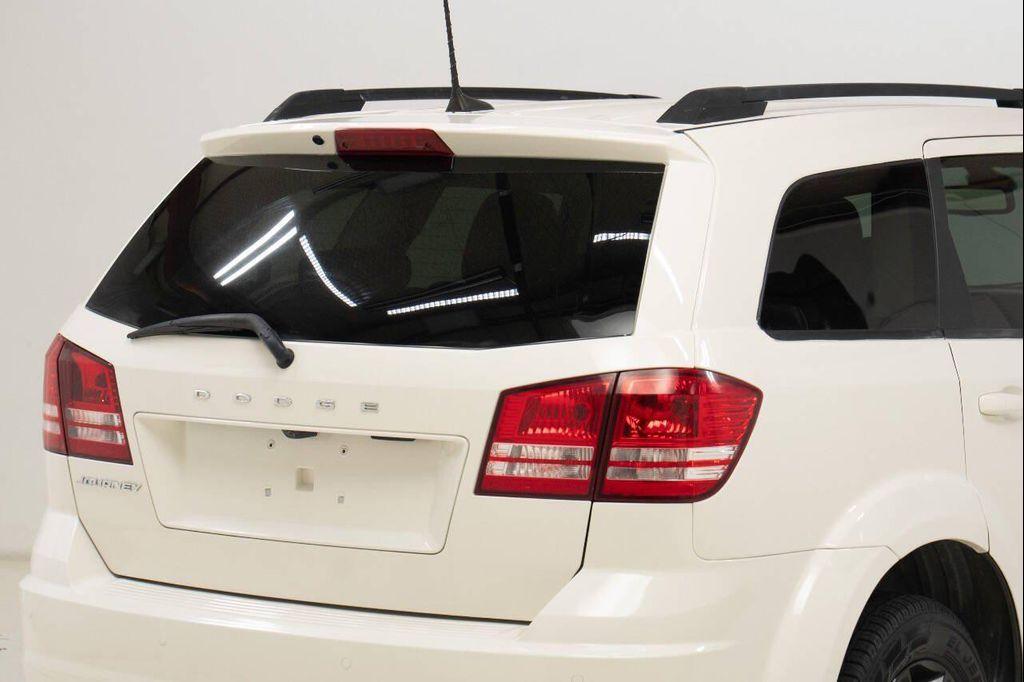 used 2020 Dodge Journey car, priced at $13,999