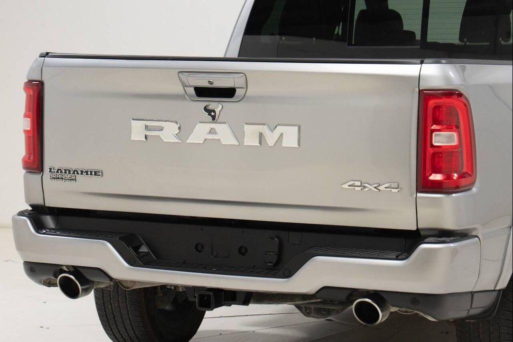 used 2025 Ram 1500 car, priced at $47,999