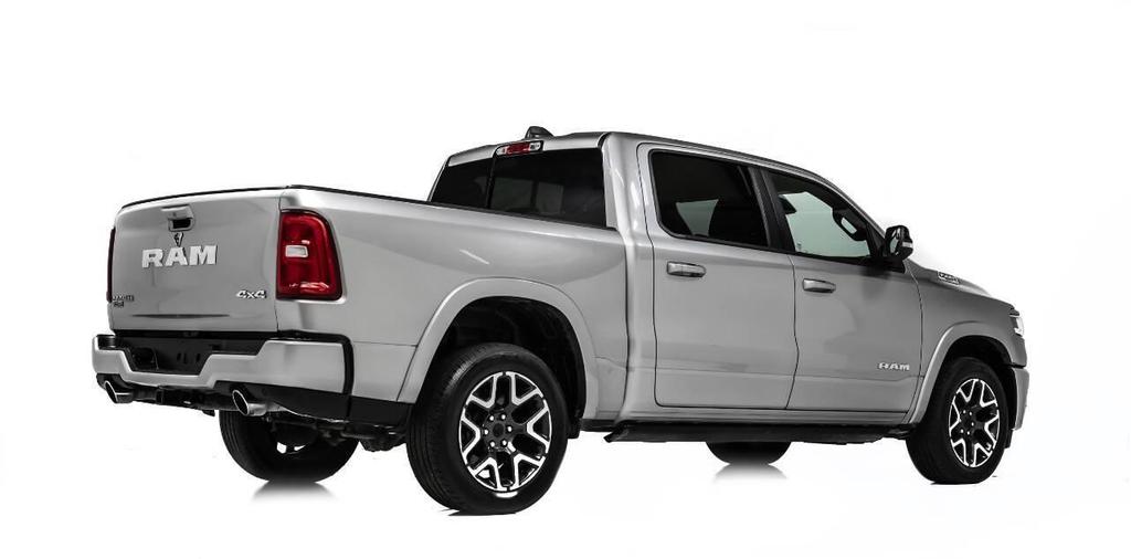 used 2025 Ram 1500 car, priced at $47,999