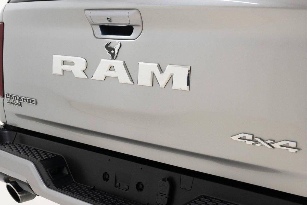 used 2025 Ram 1500 car, priced at $47,999