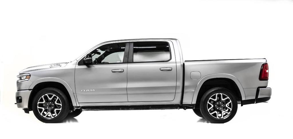 used 2025 Ram 1500 car, priced at $47,999