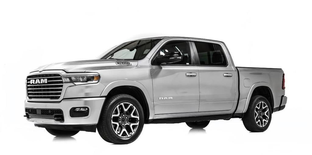 used 2025 Ram 1500 car, priced at $47,999