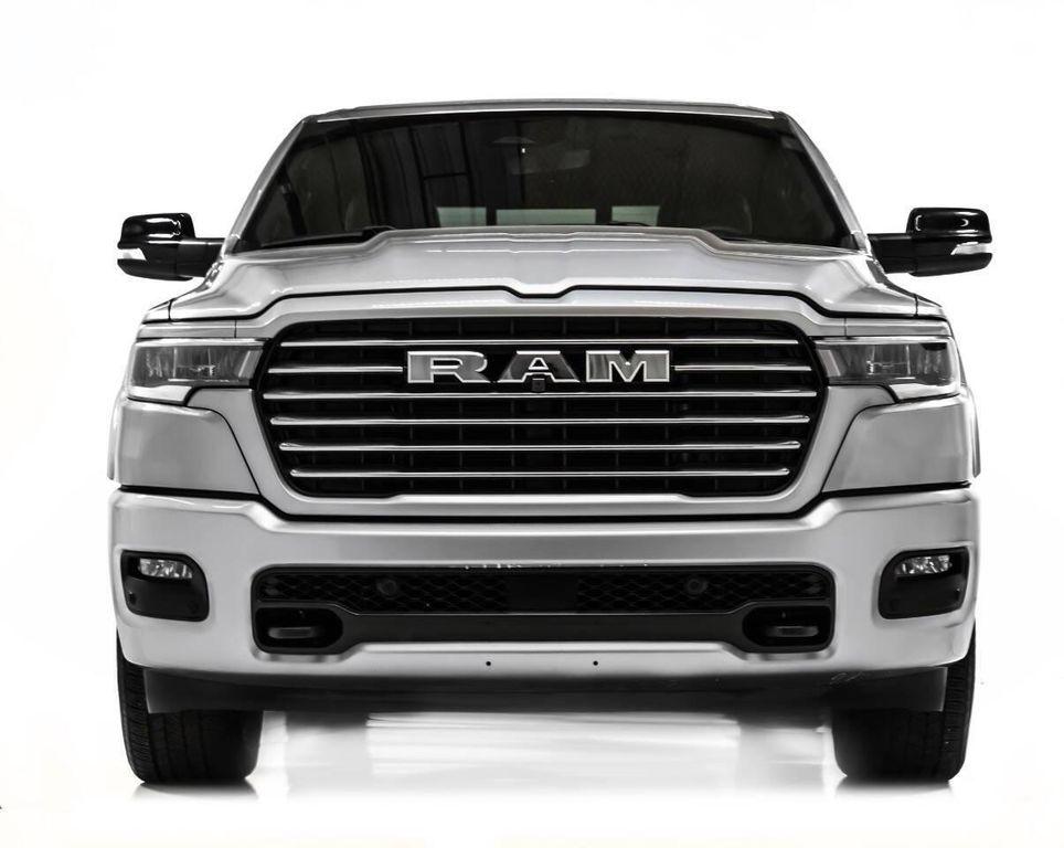 used 2025 Ram 1500 car, priced at $47,999