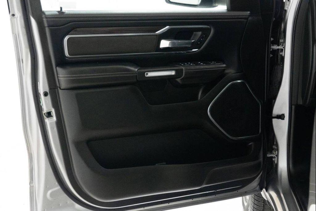 used 2025 Ram 1500 car, priced at $47,999