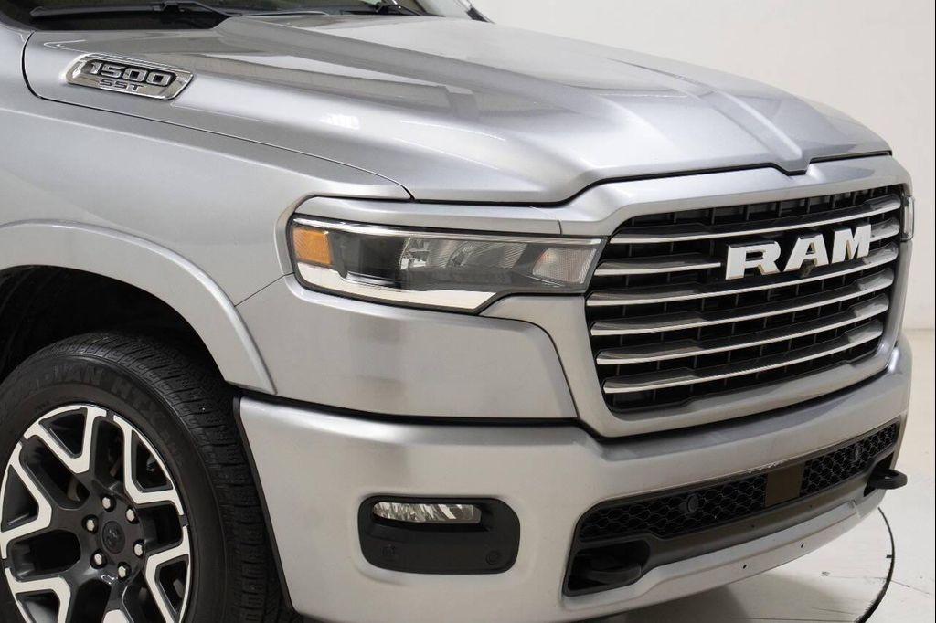 used 2025 Ram 1500 car, priced at $47,999