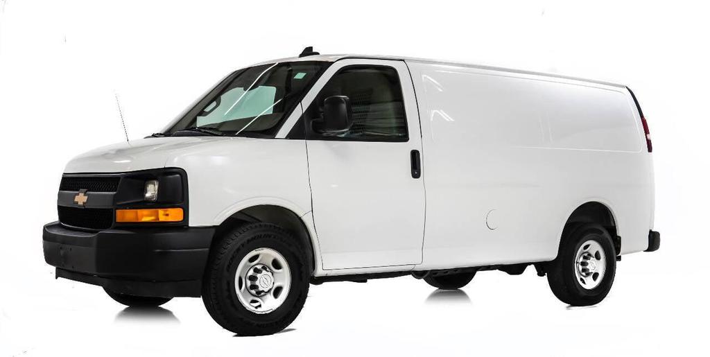 used 2017 Chevrolet Express 2500 car, priced at $14,999