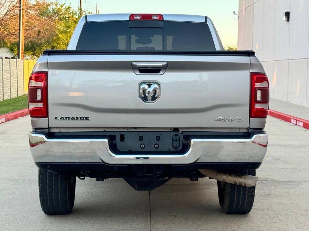used 2022 Ram 2500 car, priced at $44,995
