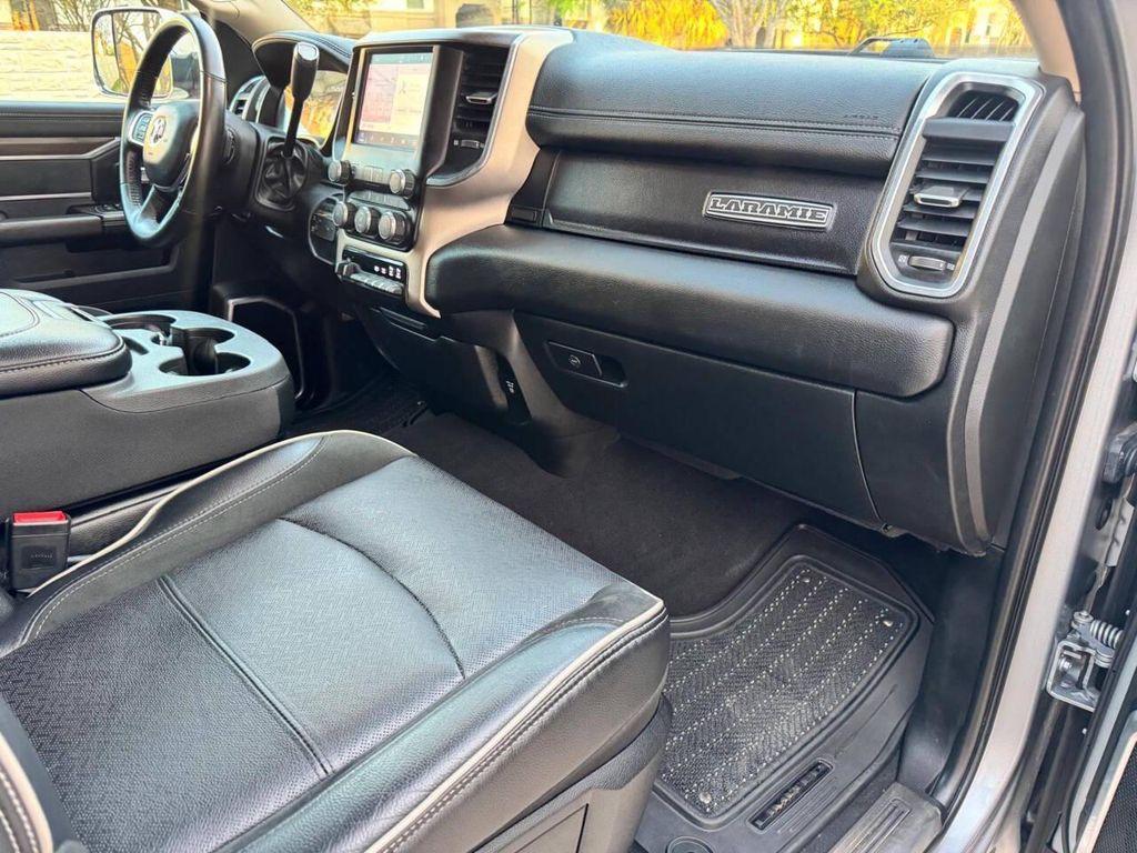 used 2022 Ram 2500 car, priced at $44,995