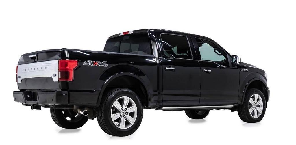 used 2018 Ford F-150 car, priced at $28,999