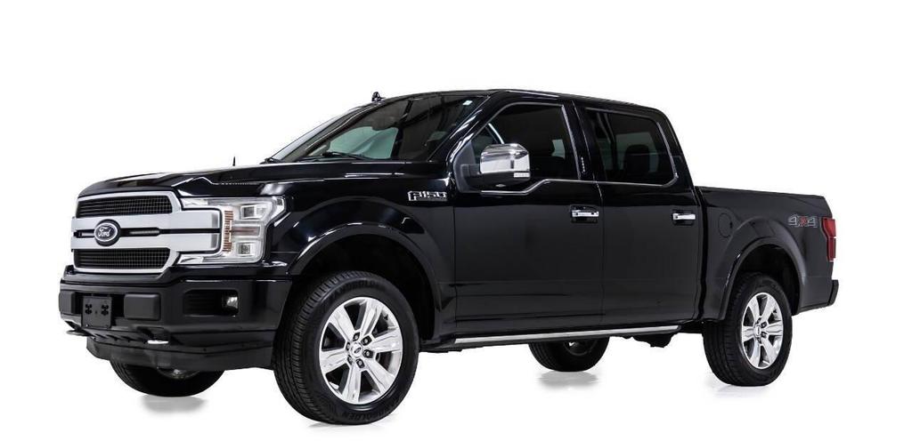 used 2018 Ford F-150 car, priced at $28,999