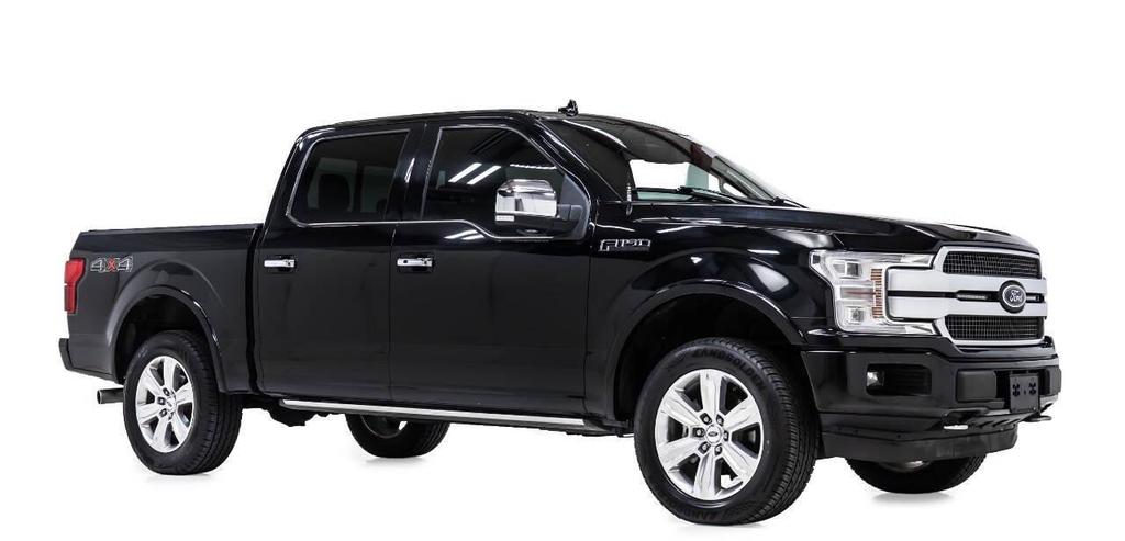 used 2018 Ford F-150 car, priced at $28,999