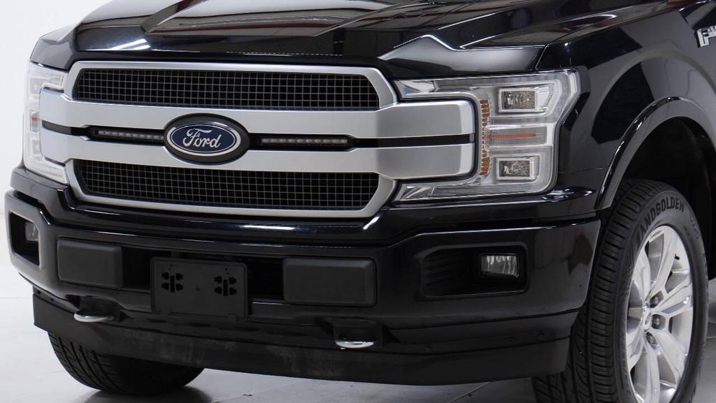 used 2018 Ford F-150 car, priced at $28,999