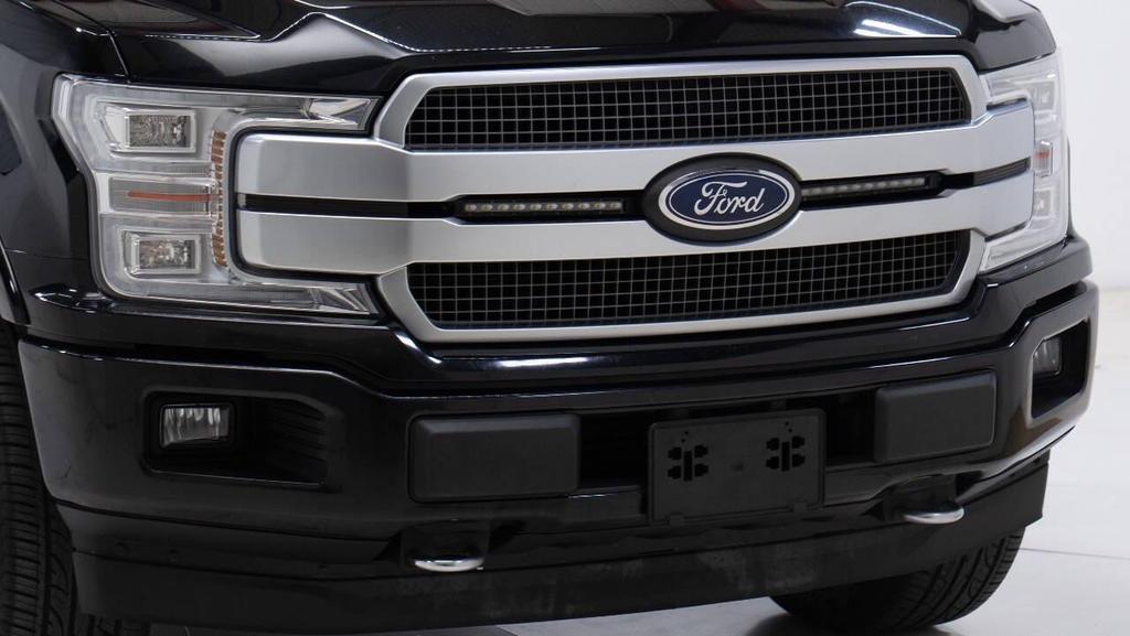 used 2018 Ford F-150 car, priced at $28,999
