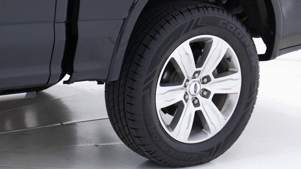 used 2018 Ford F-150 car, priced at $28,999
