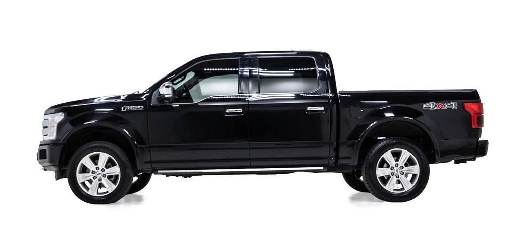 used 2018 Ford F-150 car, priced at $28,999