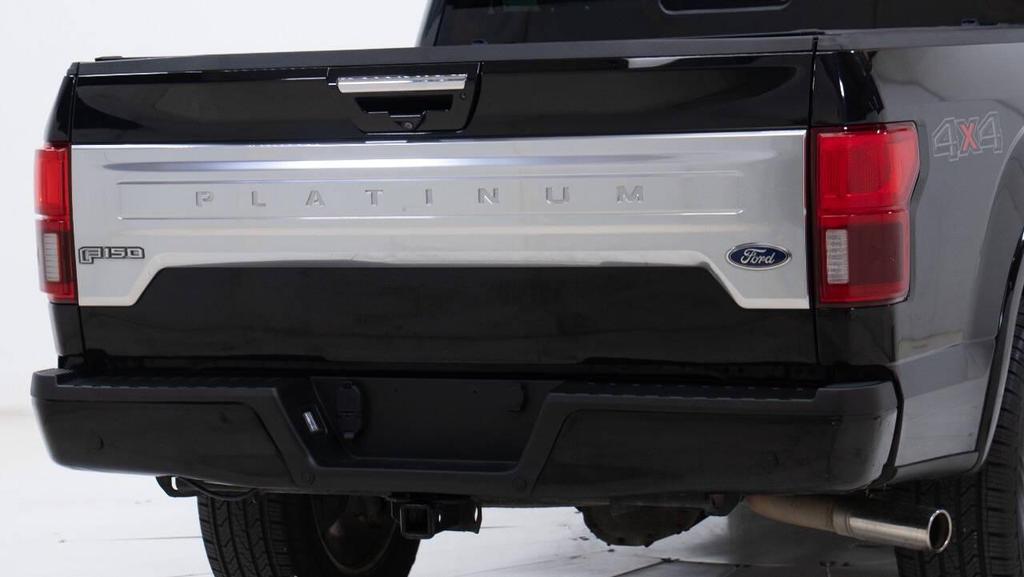 used 2018 Ford F-150 car, priced at $28,999