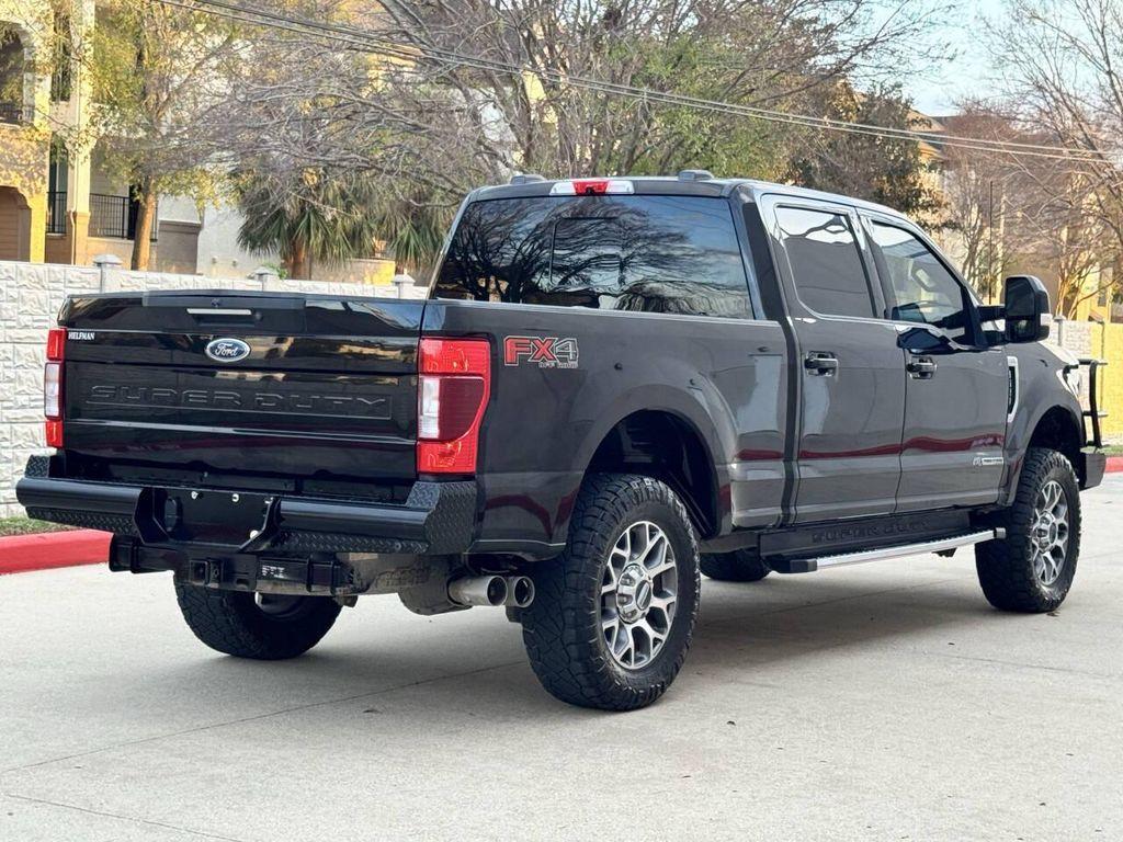 used 2022 Ford F-250 car, priced at $44,995