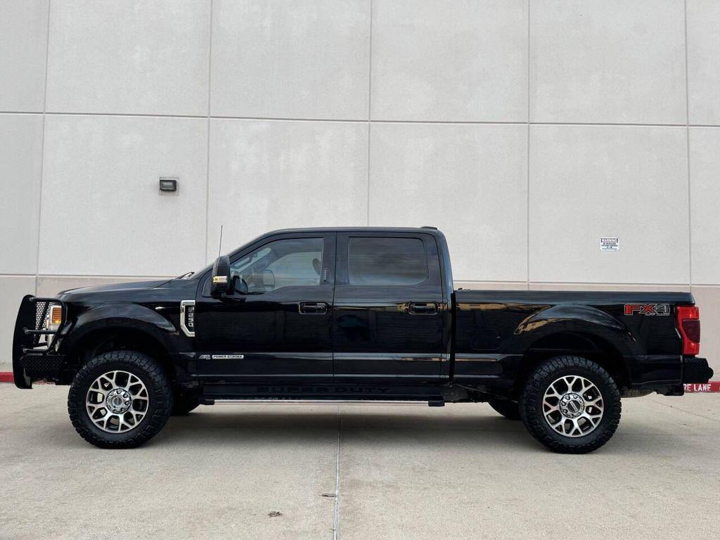 used 2022 Ford F-250 car, priced at $44,995