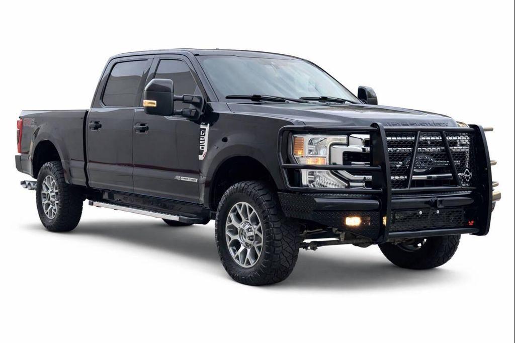 used 2022 Ford F-250 car, priced at $44,995