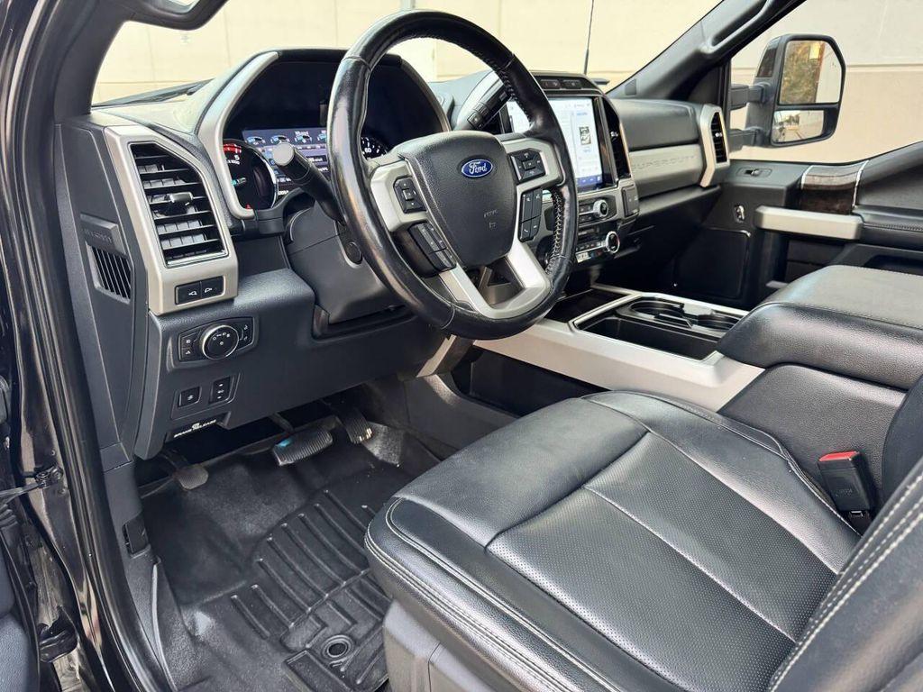 used 2022 Ford F-250 car, priced at $44,995