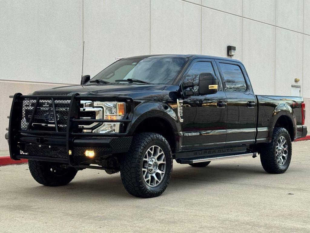 used 2022 Ford F-250 car, priced at $44,995