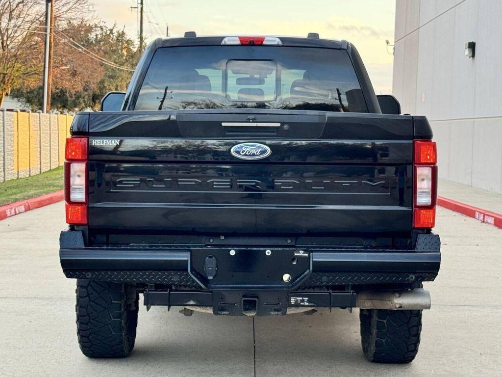 used 2022 Ford F-250 car, priced at $44,995