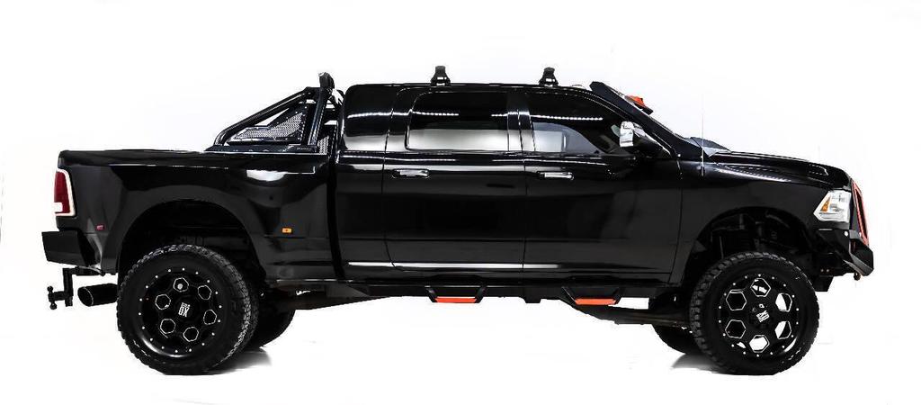 used 2018 Ram 3500 car, priced at $43,999