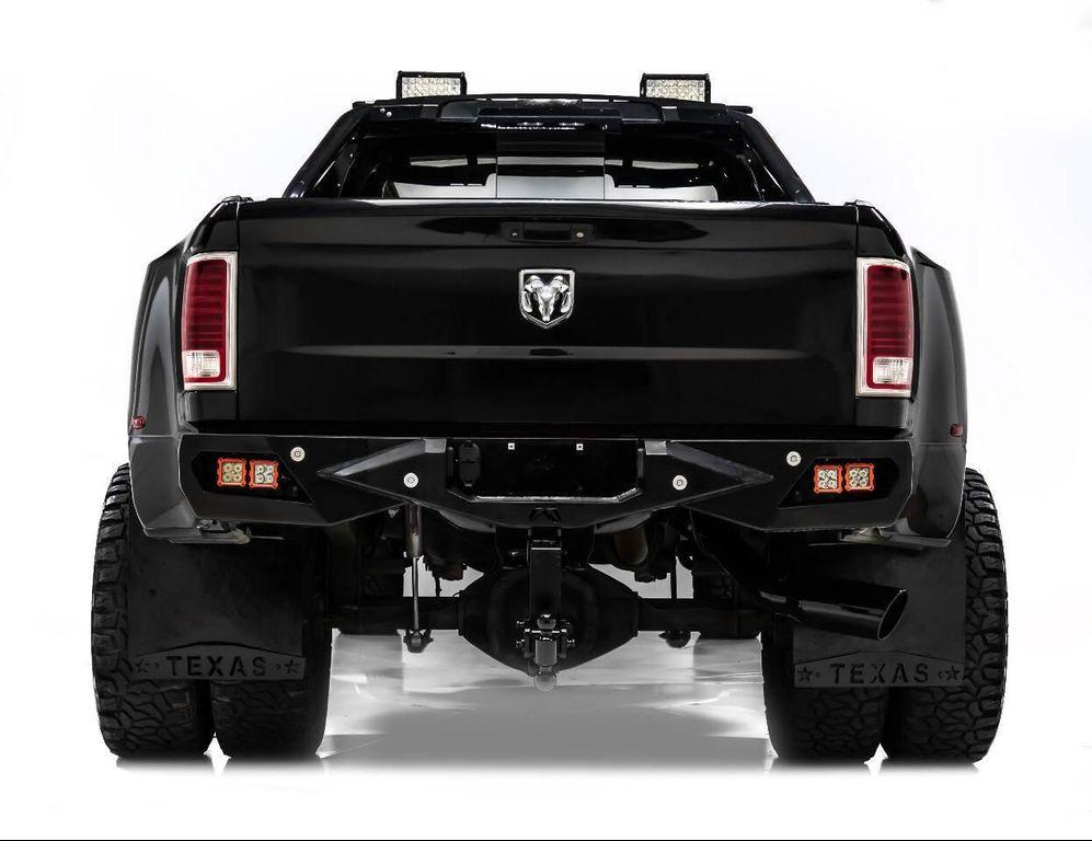 used 2018 Ram 3500 car, priced at $43,999