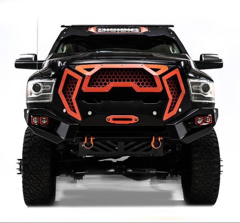 used 2018 Ram 3500 car, priced at $43,999