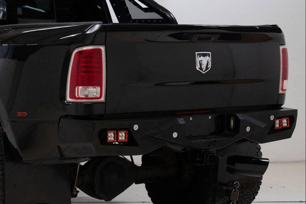 used 2018 Ram 3500 car, priced at $43,999