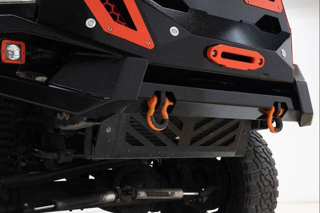 used 2018 Ram 3500 car, priced at $43,999