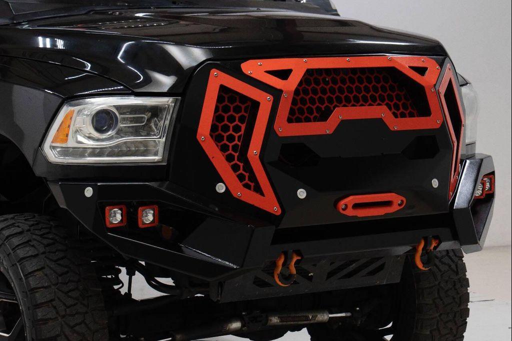 used 2018 Ram 3500 car, priced at $43,999