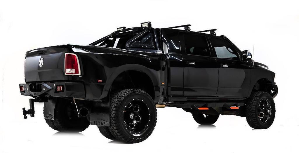 used 2018 Ram 3500 car, priced at $43,999