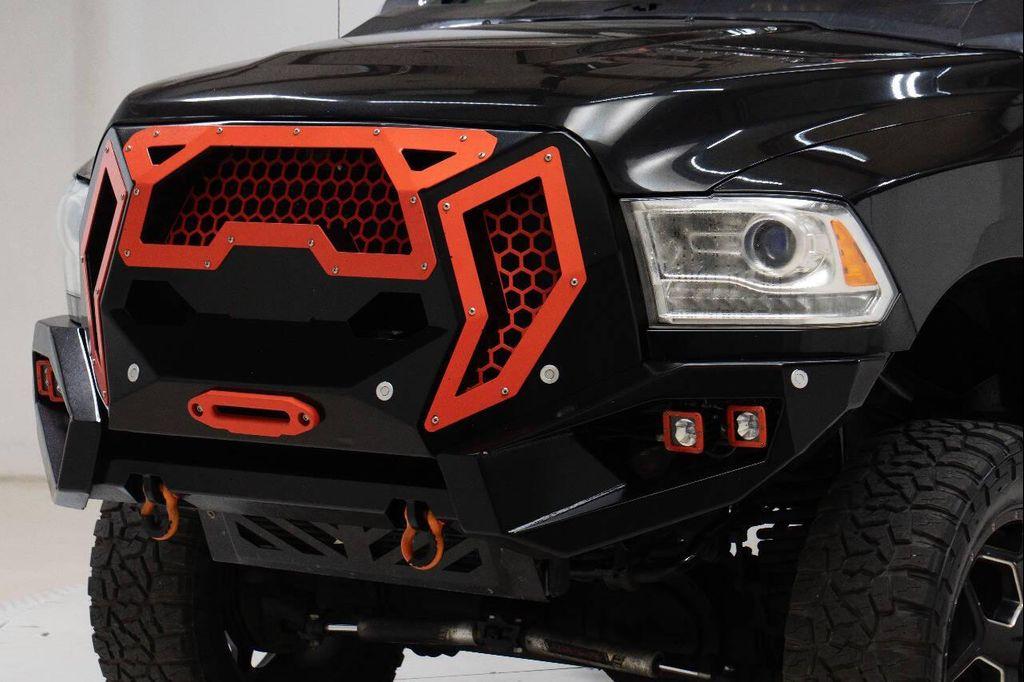 used 2018 Ram 3500 car, priced at $43,999