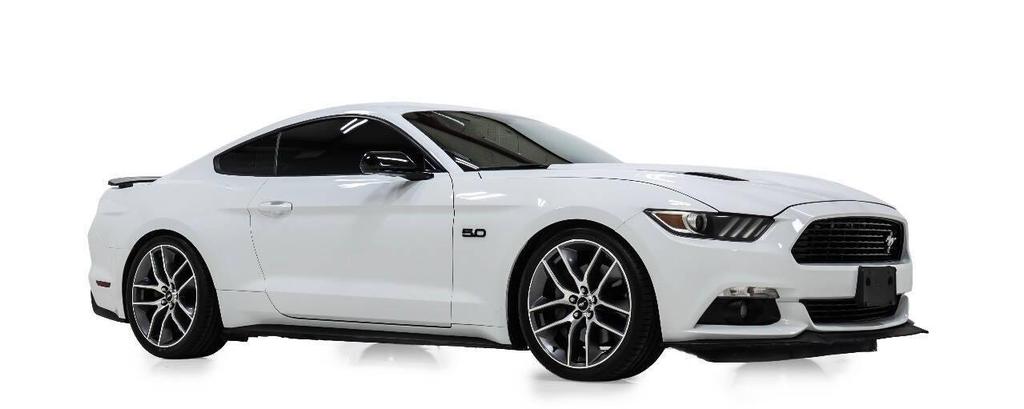 used 2016 Ford Mustang car, priced at $26,999