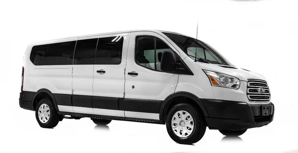used 2015 Ford Transit-350 car, priced at $29,999