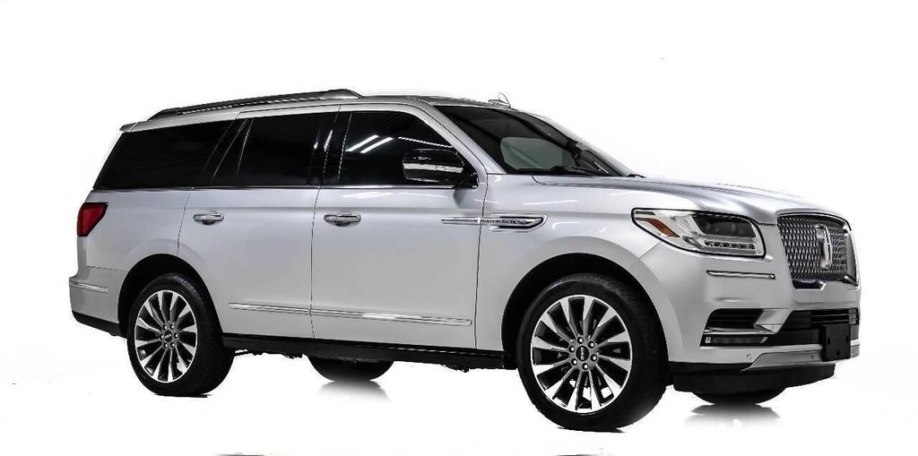 used 2019 Lincoln Navigator car, priced at $33,999