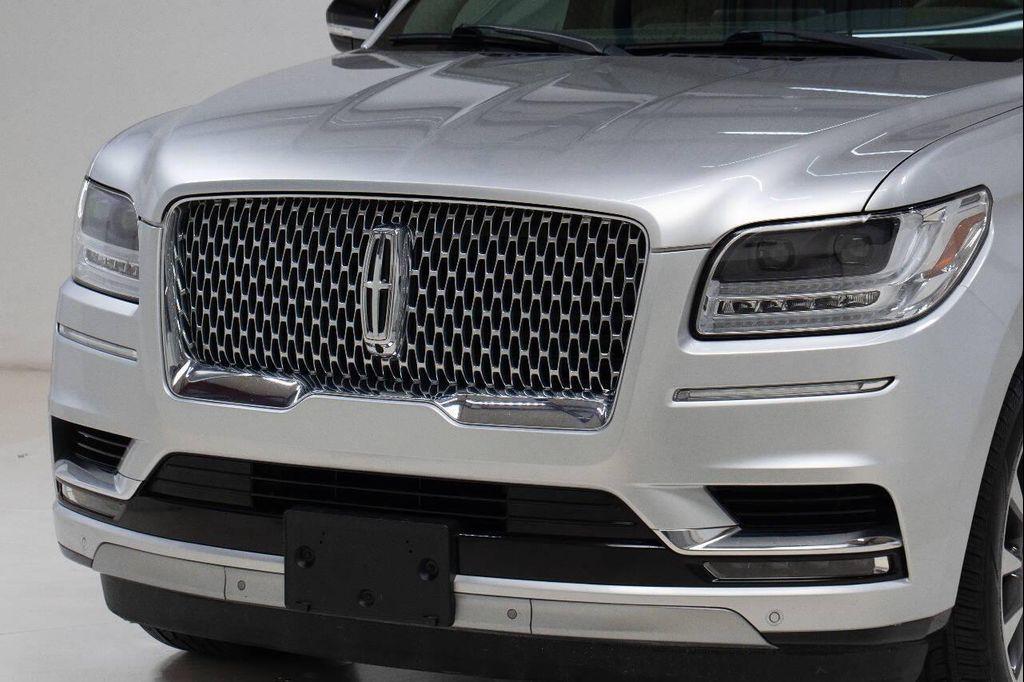 used 2019 Lincoln Navigator car, priced at $33,999