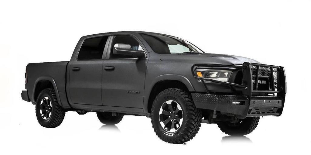 used 2019 Ram 1500 car, priced at $26,999