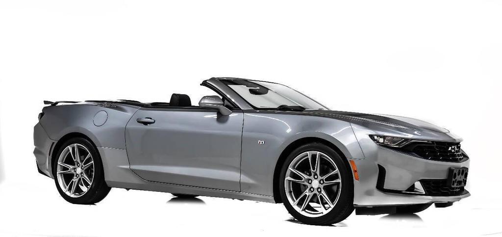 used 2023 Chevrolet Camaro car, priced at $38,999